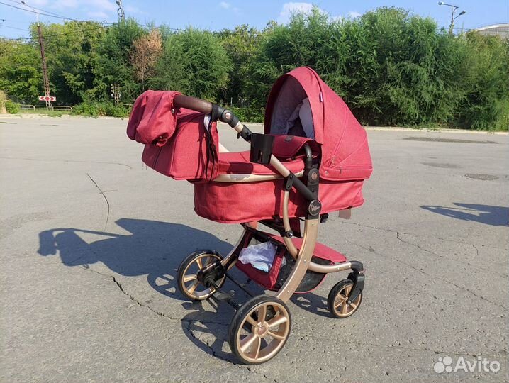 Коляска трансформер 2в1 и 3в1 в Набережных Челнах
