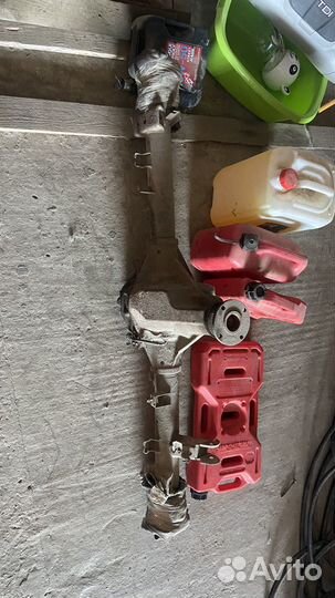 Задний мост навар d40