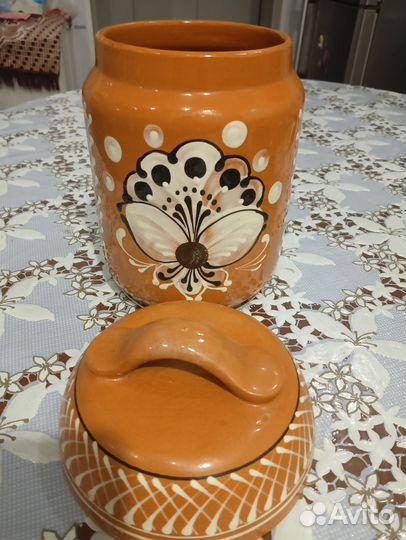 Керамическая посуда СССР