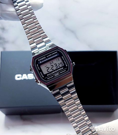 Часы Наручные Casio