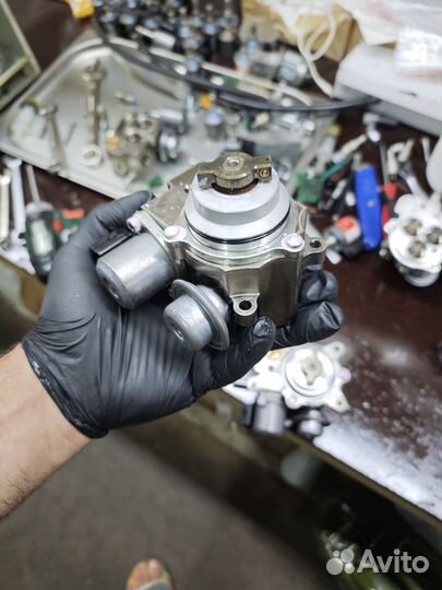 Насос топливный на Mini cooper