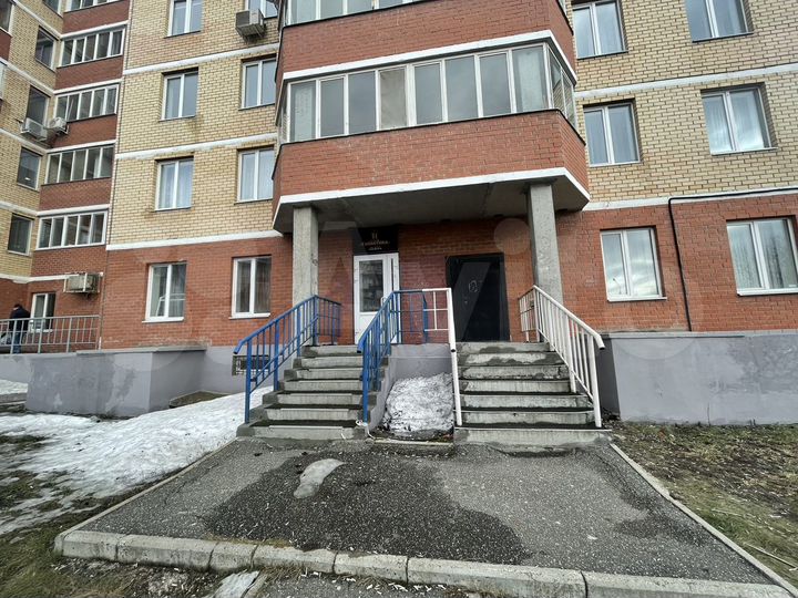 2-к. квартира, 79,5 м², 2/14 эт.