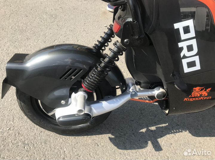 Электроскутер Kugoo V pro
