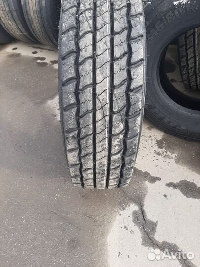 Шина 315/80R22.5 Кама Forza Reg D Ведущая