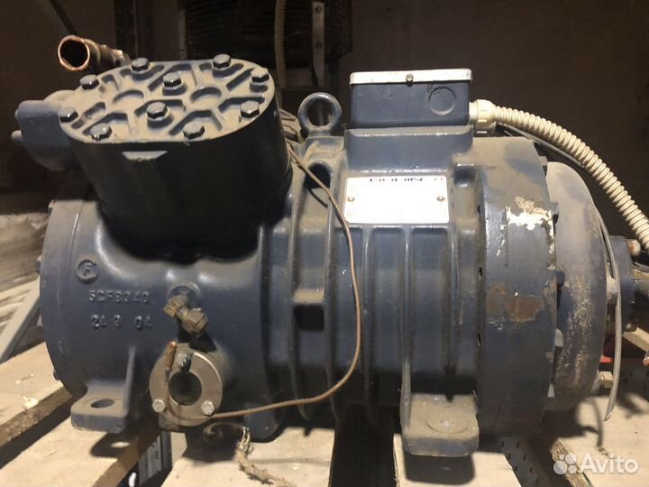 Компрессор Dorin K 1000 CC-02