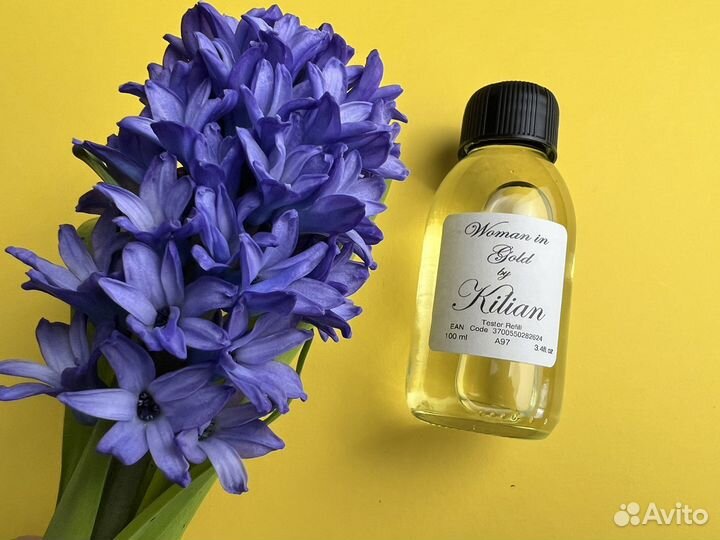 Woman in Gold By Kilian оригинал/отливант