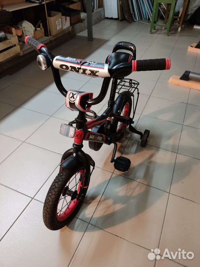 Продам велосипед детский