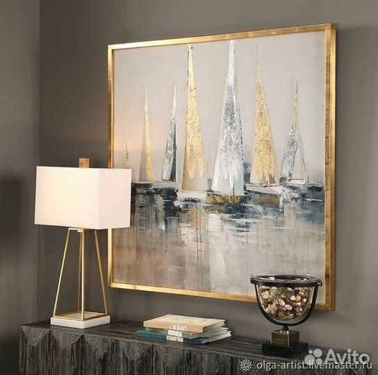 Картины на заказ