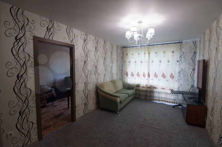 2-к. квартира, 45 м², 5/5 эт.