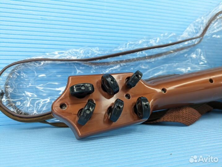 Гитара укулеле 6 струн 50см