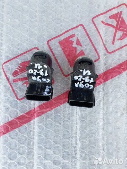 Датчик парковки парктроник Kia Soul 3 2019