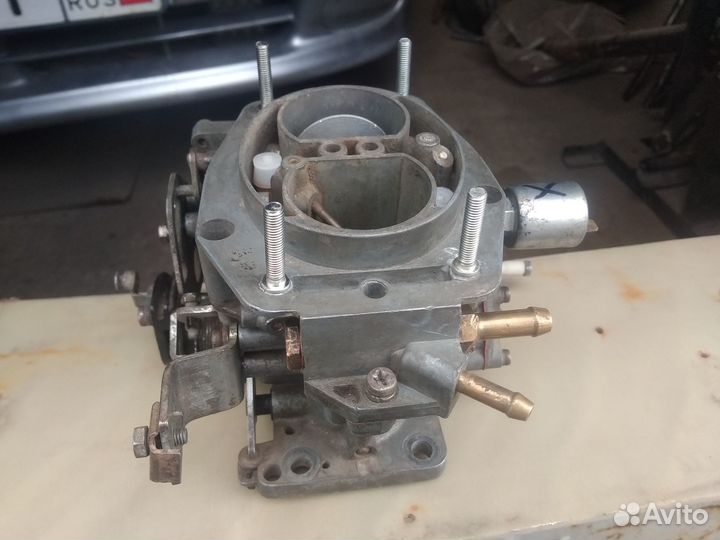 Карбюратор Солекс 083