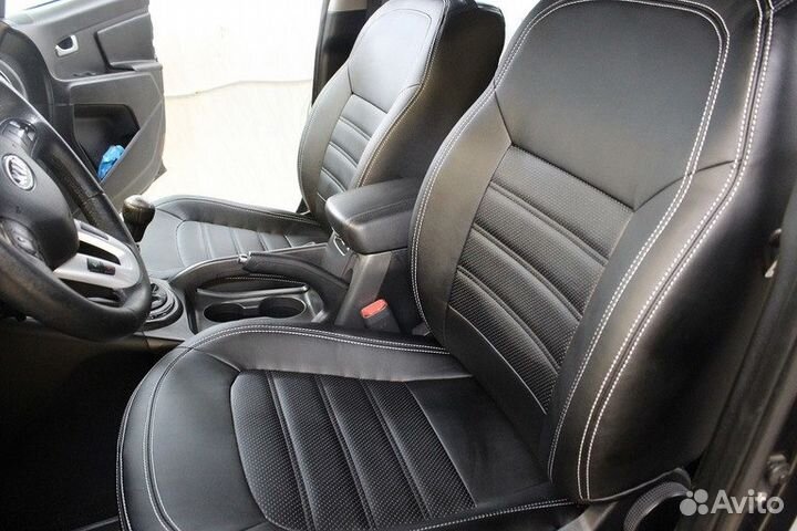 Чехлы Премиум Класса для киа Сид 1