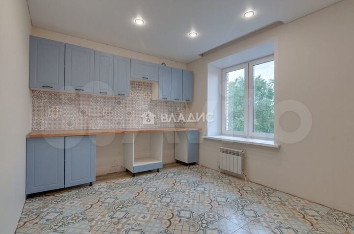 2-к. квартира, 59,1 м², 5/5 эт.