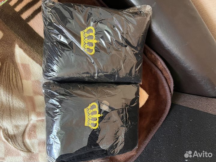 Меховые накидки из овчины на сидения