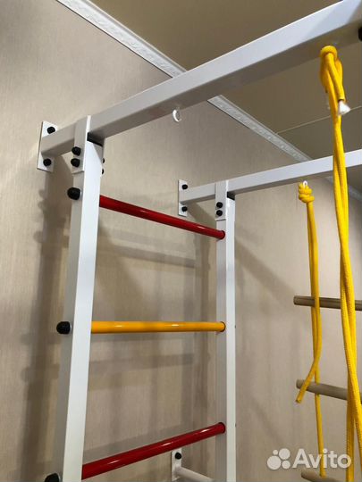 Детская шведская стенка