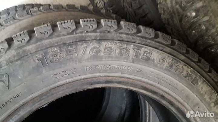 Nokian Tyres Nordman 5 185/65 R15