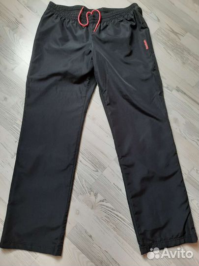 Спортивные штаны reebok женские