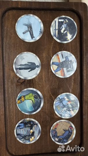 Фишки Counter Strike