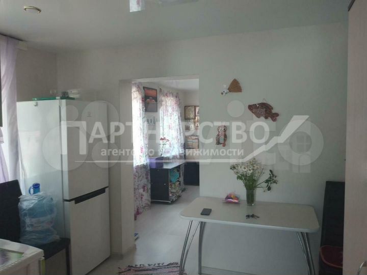 Дом 40 м² на участке 6 сот.