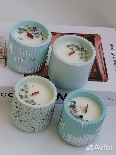 Ароматическая свеча