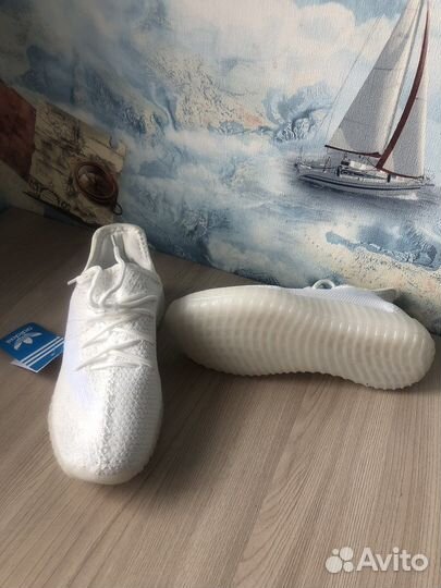 Кроссовки детские adidas easy