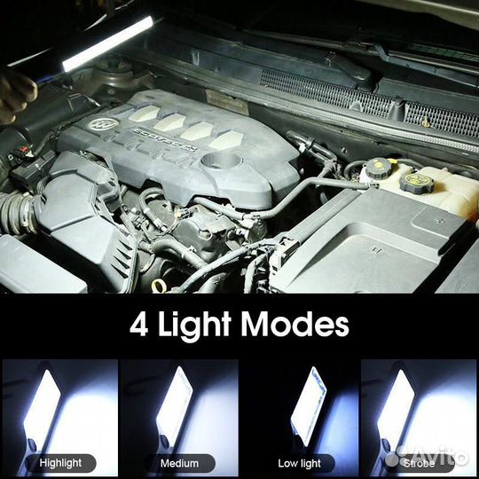 Фонарь кемпинговый