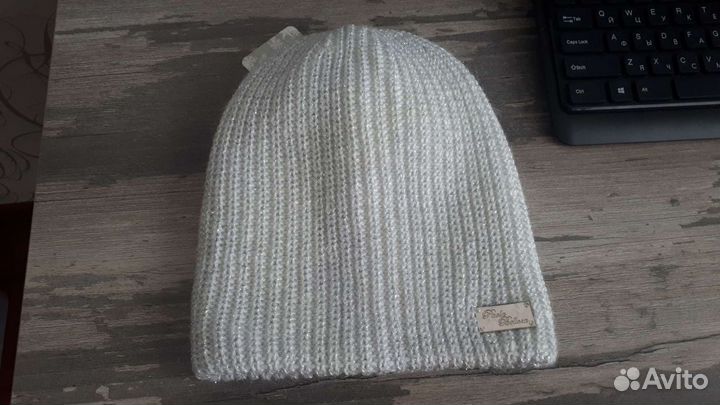 Шапка зимняя женская новая