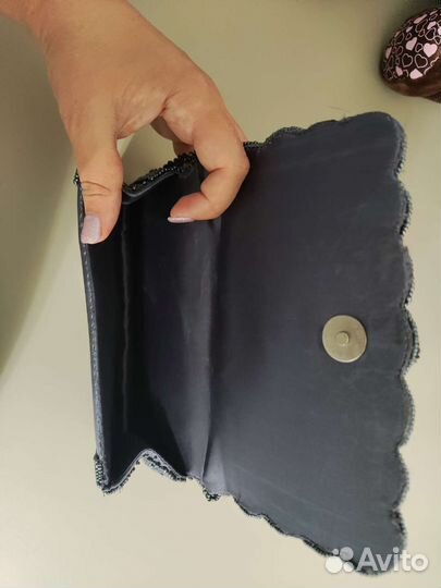 Клатч женский из бисера