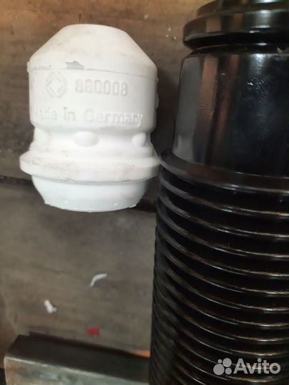 Наконечники рулевой тяги