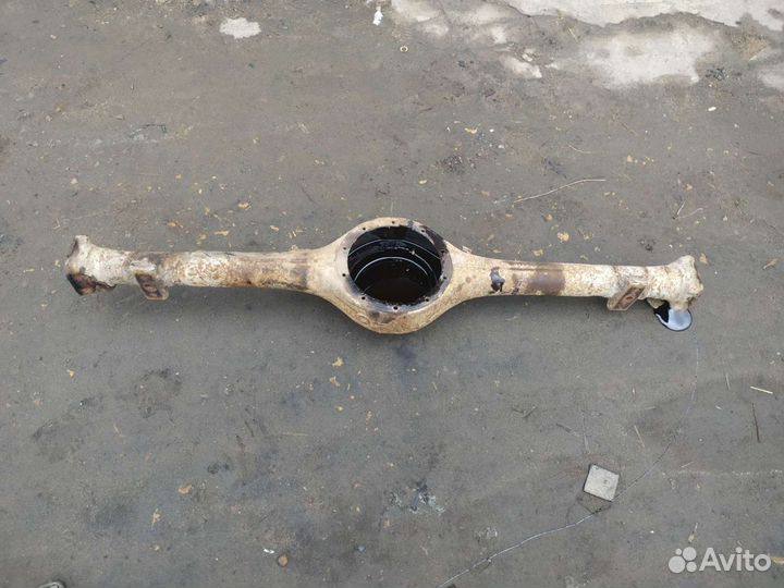 Чулок заднего моста Москвич 408