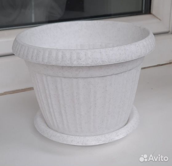 Горшок для цветов