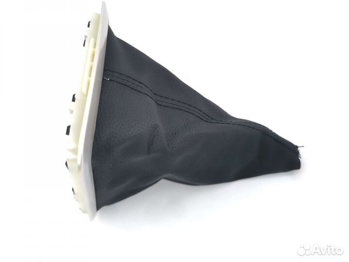 Чехол кулисы кпп МКПП форд фокус 2