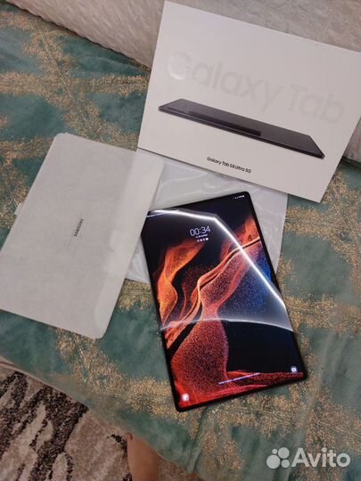 Samsung galaxy tab s8 ultra