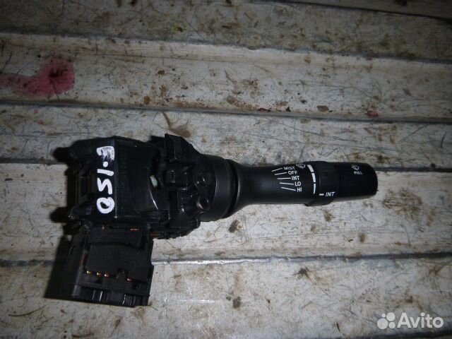 Переключатель стеклоочистителей Toyota Corolla X (2006—2013)