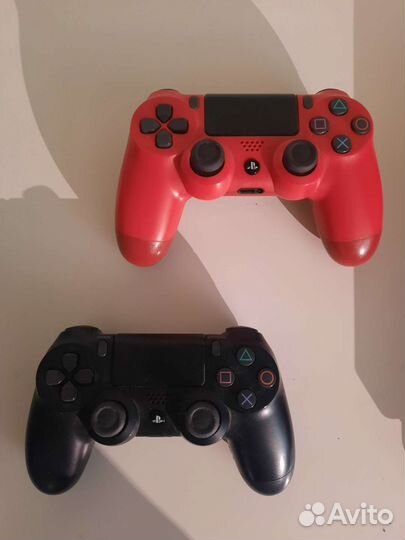 Sony playstation 4 slim 1tb + Call of DutyMW(2019)