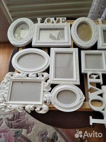 Рамка декоративная