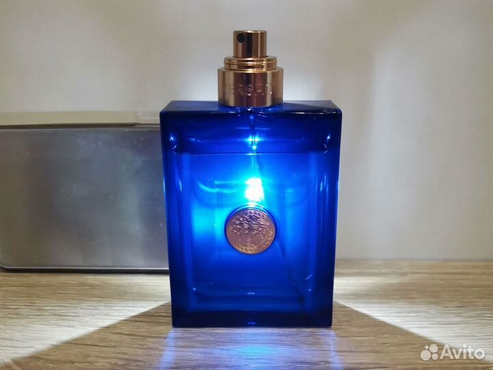 Versace Dylan Blue pour homme оригинал