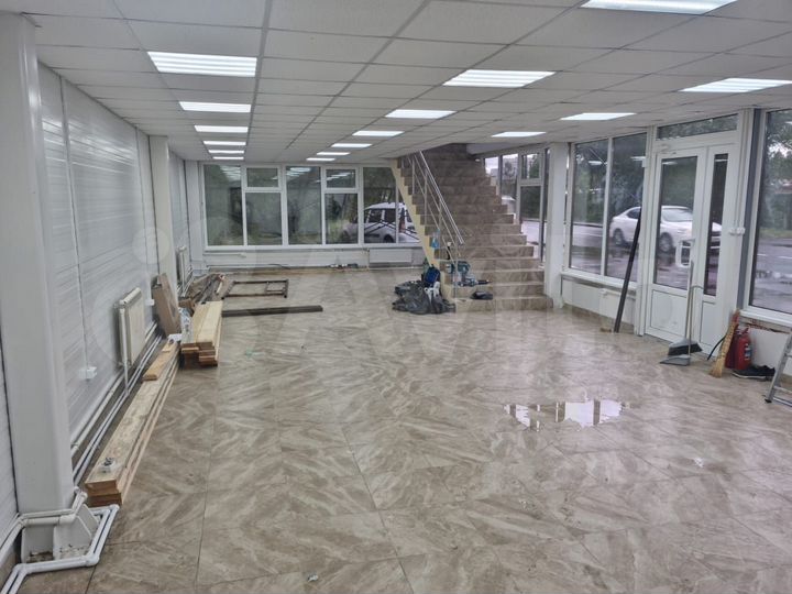 2-х этажное отдельное здание 200 м²