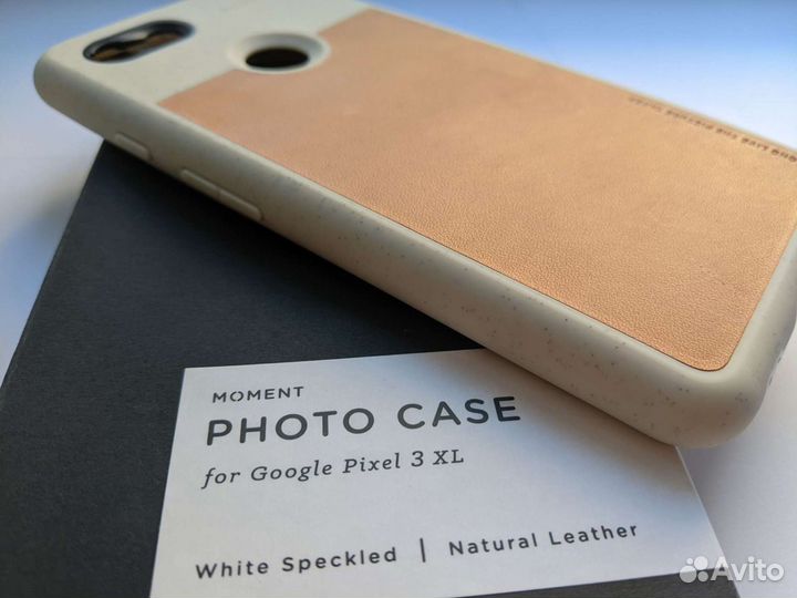 Чехлы Moment для Google Pixel 2/3/4 серий