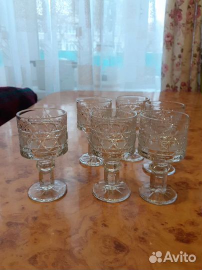 Хрусталь СССР