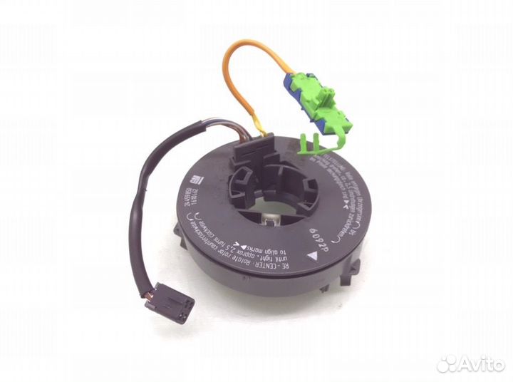 Шлейф руля Opel Tigra B 1.4 I 2006