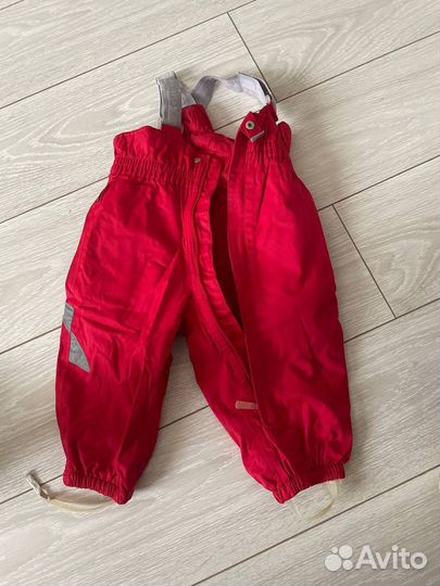 Полукомбинезон демисезонный