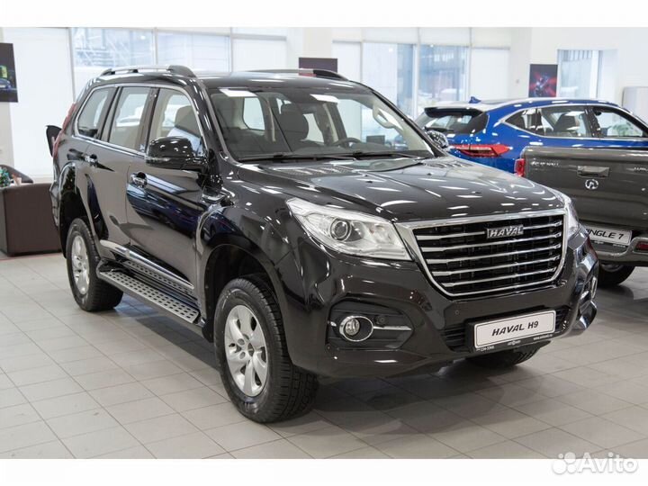 Haval H9 2.0 AT, 2023