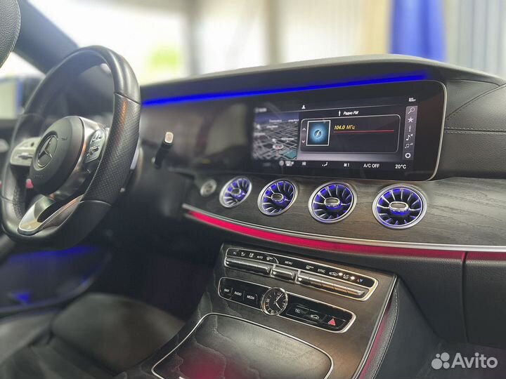 Химчистка авто