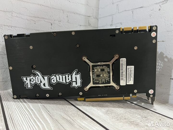 GTX 1080 Ti 11Gb Palit GameRock