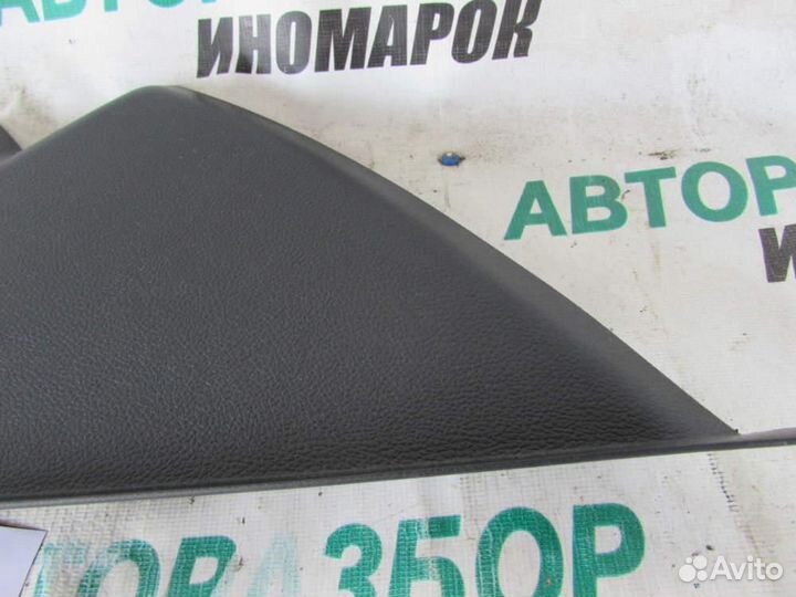 Накладка торпедо для Chevrolet Aveo 2011