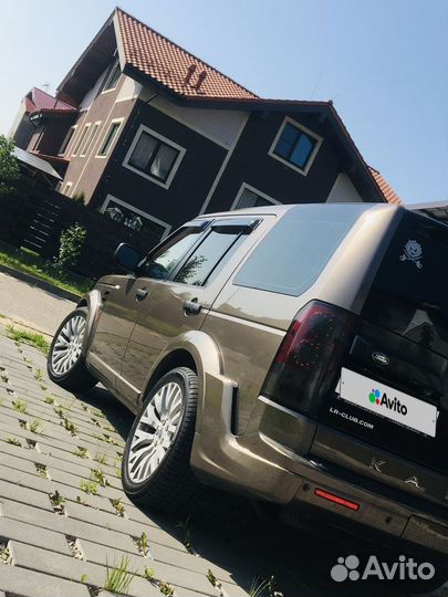 Land Rover Discovery 3.0 AT, 2013, 302 000 км