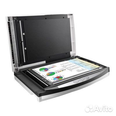 Сканер Plustek ADF SmartOffice PL4080 - новый