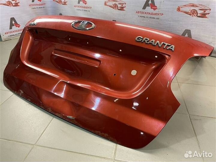 Дверь багажника LADA Granta
